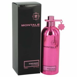 Montale Roses Musk Edp 100 Ml Kadın Parfüm