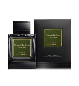 Ermenegildo Zegna Essenze italian Bergamot Edp 100 Ml