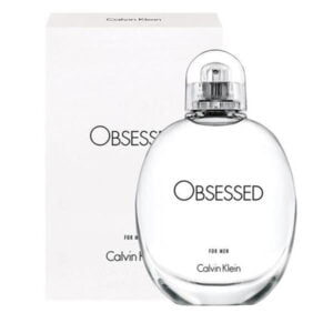 Calvin Klein Obsessed Man Edt 125 Ml