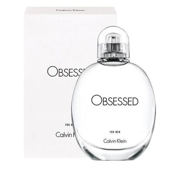 Calvin Klein Obsessed Man Edt 125 Ml