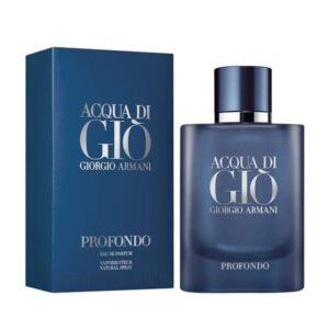 Giorgio Armani Acqua Di Gio Profondo Edp 75 ml Erkek Parfüm