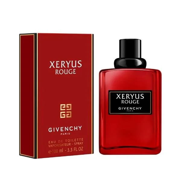 Givenchy Xeryus オードトワレ 100ml Givenchy Xeryus Rouge Edt 100 Ml - Parfümania