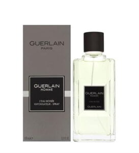 Guerlain Homme Edt 100 Ml