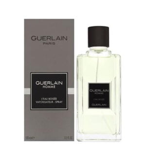 Guerlain Homme Edt 100 Ml