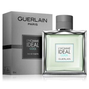 Guerlain L'Homme ideal Cool Edt 100Ml