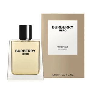 Burberry Hero Edt 100 Ml Erkek Parfüm