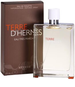 Hermes Terre D'Hermes Eau Tres Fraiche Edt 125 Ml