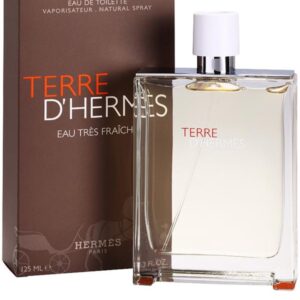 Hermes Terre D'Hermes Eau Tres Fraiche Edt 125 Ml