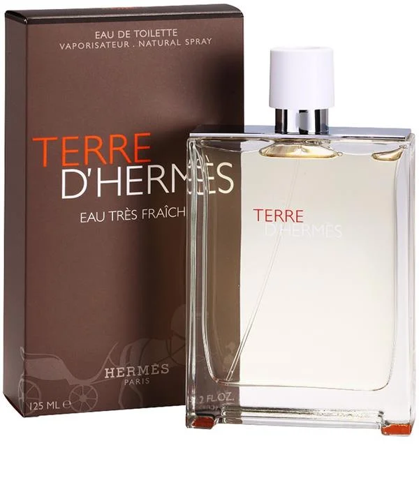 Hermes Terre D'Hermes Eau Tres Fraiche Edt 125 Ml - Parfümania