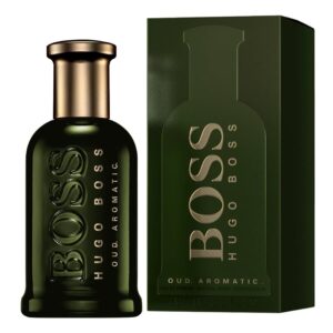 Hugo Boss Bottled Oud Aromatic Edp 100 ml Erkek Parfümü