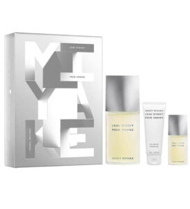 issey Miyake Men 125 Ml Edt Set Erkek Parfüm