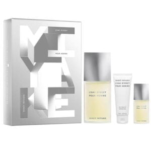 issey Miyake Men 125 Ml Edt Set Erkek Parfüm