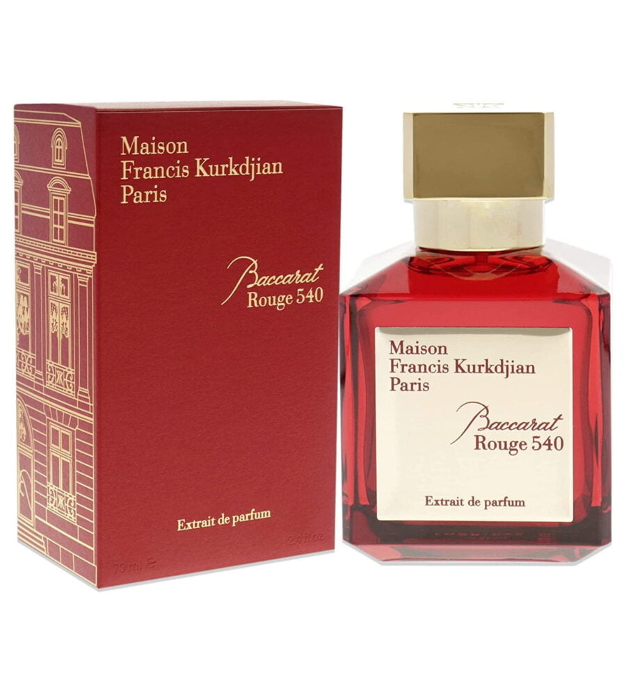 Maison Francis Kurkdjian Baccarat Rouge 540 Extrait 70ml Unisex Parfum