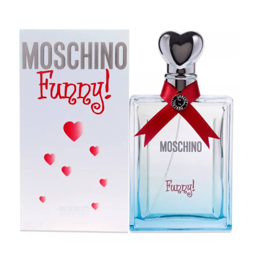 Moschino Funny Edt 100 ml Kadın Parfümü