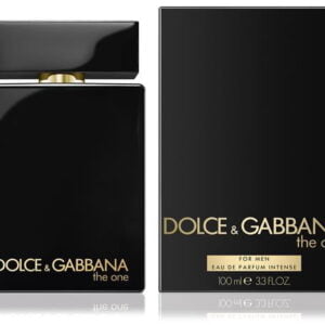 Dolce & Gabbana The One For Men intense Edp 100 Ml