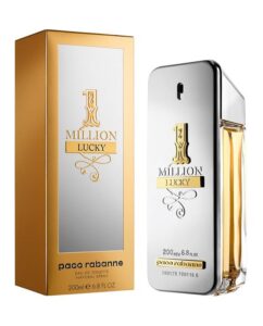 Paco Rabanne One Million Lucky Edt 200 Ml