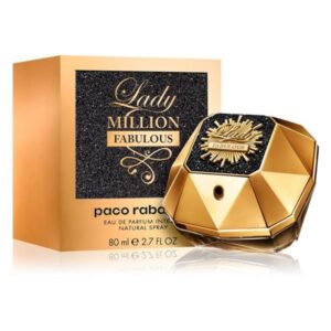 Paco Rabanne Lady Million Fabulous Edp 80 Ml Bayan Parfüm