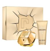Paco Rabanne Lady Million 80 Ml Edp Set Bayan Parfüm