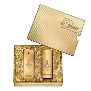 Paco Rabanne 1 Miliion Edt 100 Ml Set Erkek Parfüm