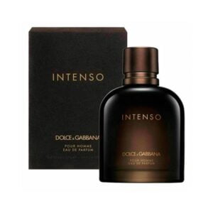 Dolce Gabbana intenso Pour Homme Edp 125 Ml