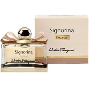 Salvatore Ferragamo Signorina Eleganza Edp 100 Ml