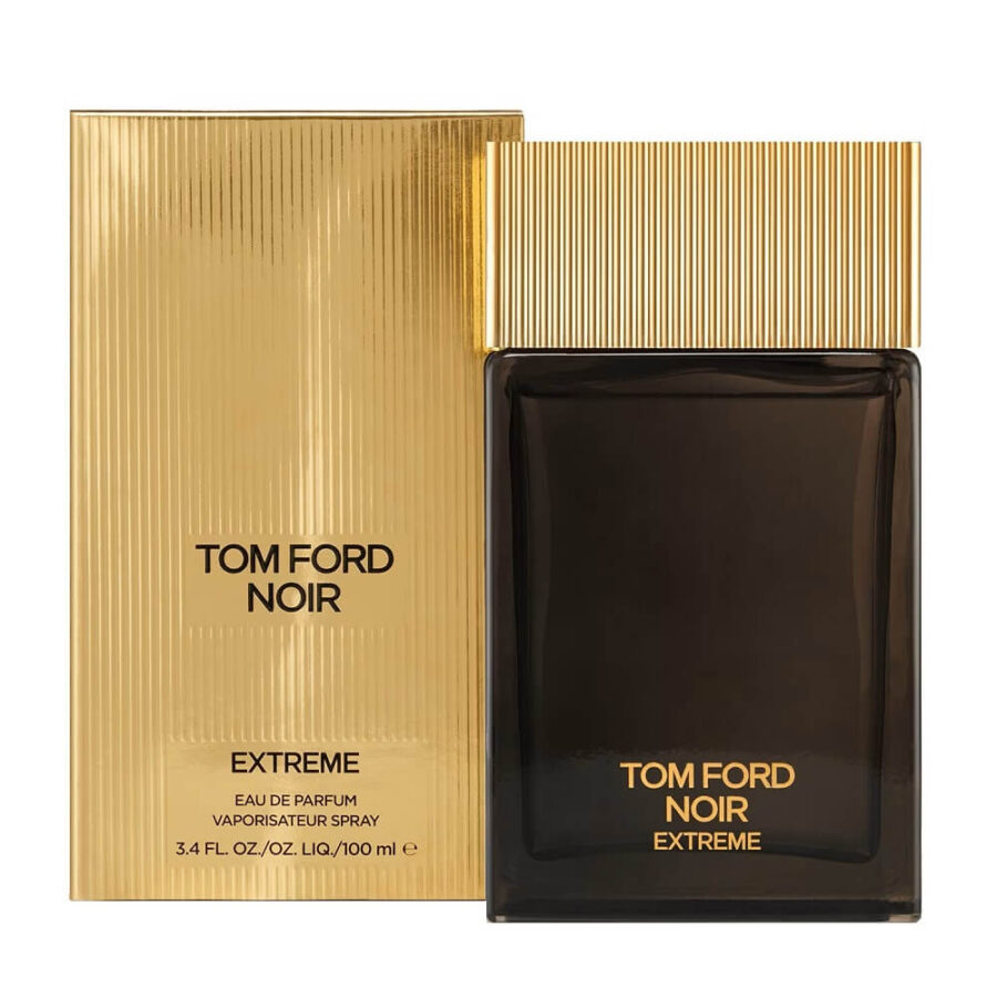 Tom Ford Noir Extreme Edp 100 ml Erkek Parfümü - Görsel 1