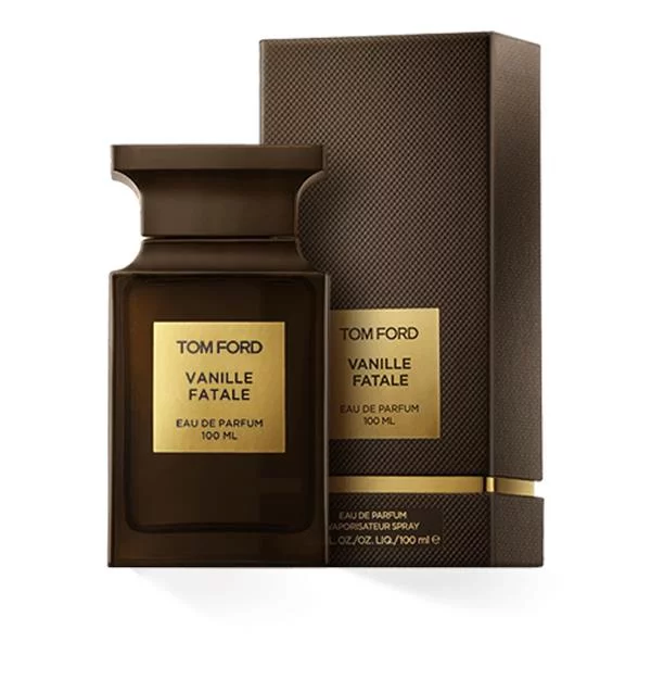 Tom Ford Vanille Fatale Edp 100Ml Erkek Parfüm - Parfümania