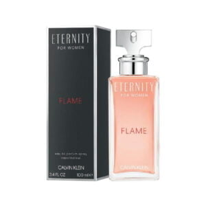 Calvin Klein Eternity Flame Women Edp 100 Ml