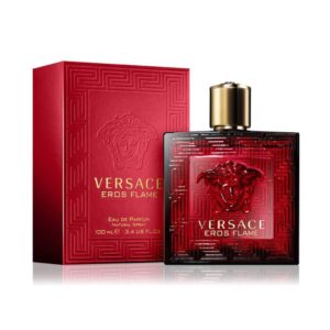 Versace Eros Flame Edp 100 ml Erkek Parfümü