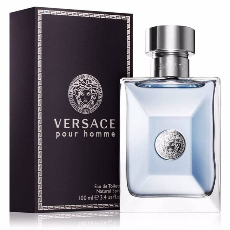 Versace Pour Homme Edt 100 Ml Erkek Parfüm