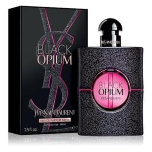 Yves Saint Laurent Black Opium Neon Water Edp 75 Ml