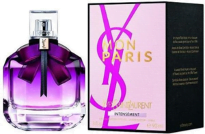 Yves Saint Laurent Mon Paris intensément Edp 90 Ml