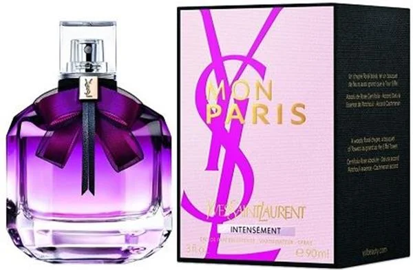Yves Saint Laurent Mon Paris intensément Edp 90 Ml