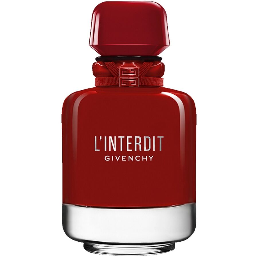 Givenchy L'Interdit Rouge Ultime Kadın Parfüm Edp 80 Ml - Görsel 1