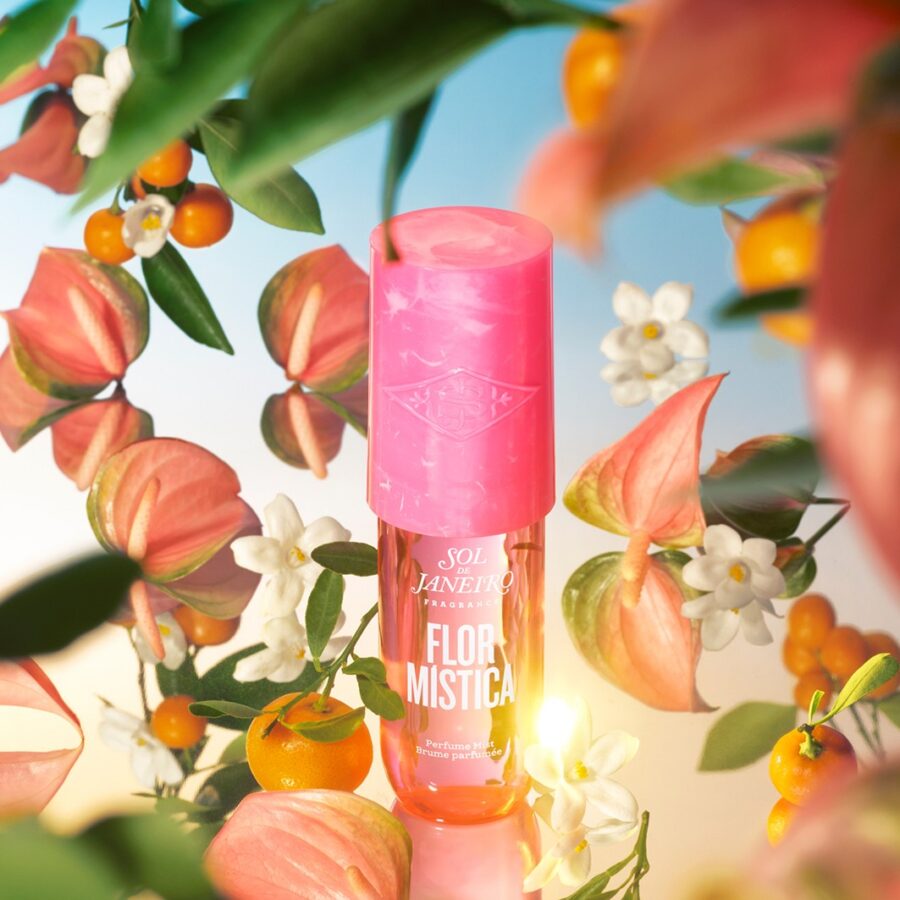 Sol de Janeiro Flor Mistica Vücut Spreyi 90ml - Görsel 2