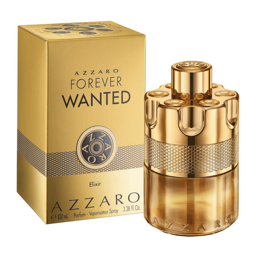 Azzaro Forever Wanted Elixir 100 ml Erkek Parfümü - Görsel 1