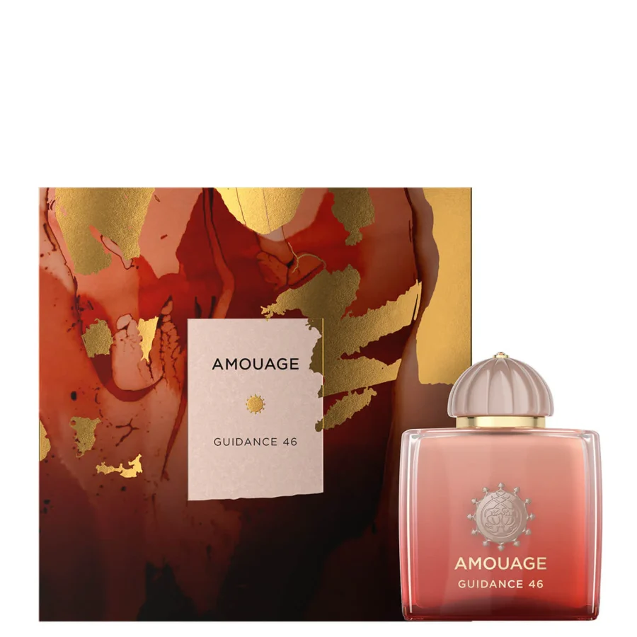 Amouage Guidance 46 Extrait 100ML Parfüm - Görsel 1