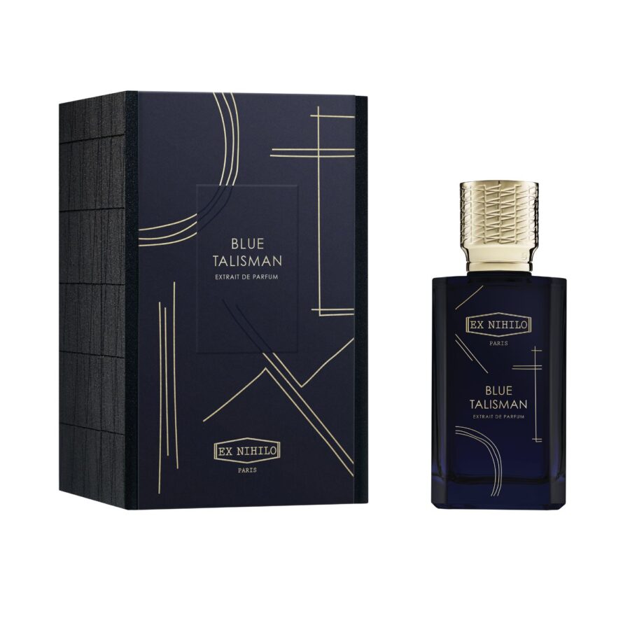 Ex Nihilo Blue Talisman Extrait de Parfum 100 ml - Görsel 1