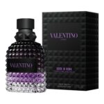 Valentino Uomo Born In Roma Purple Melancholia EDT 100ml Erkek Parfümü