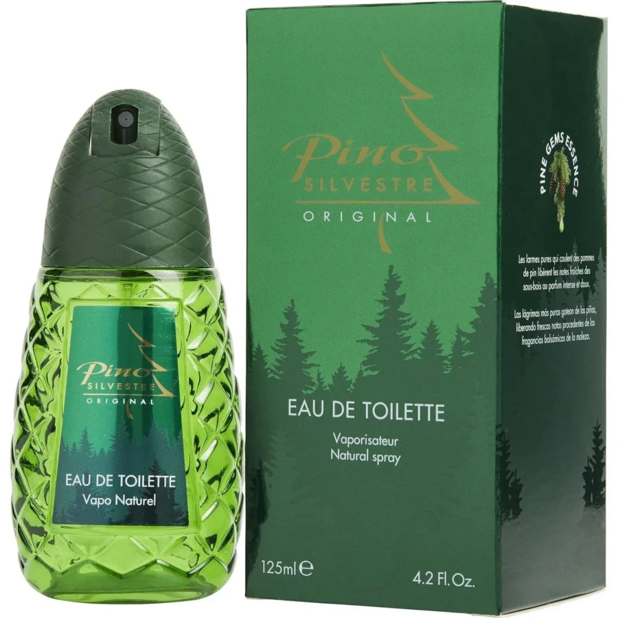Pino Silvestre EDT 125 ml Erkek Parfümü - Görsel 1